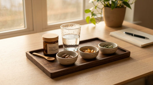 How To Boost Vitality Naturally