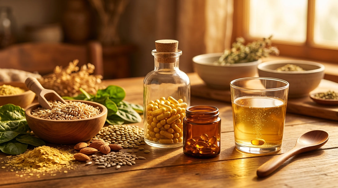 B Vitamins For Athletic Endurance Science Guide