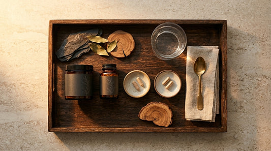 Plant Based Energy Stack For Men