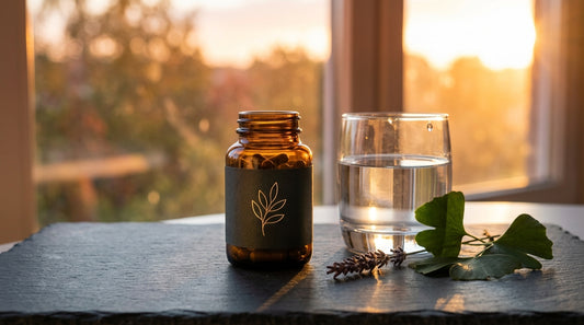 Supplements For Mental Energy And Stress Relief
