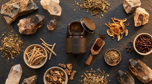 Caffeine Free Energy Supplements Without Dependency