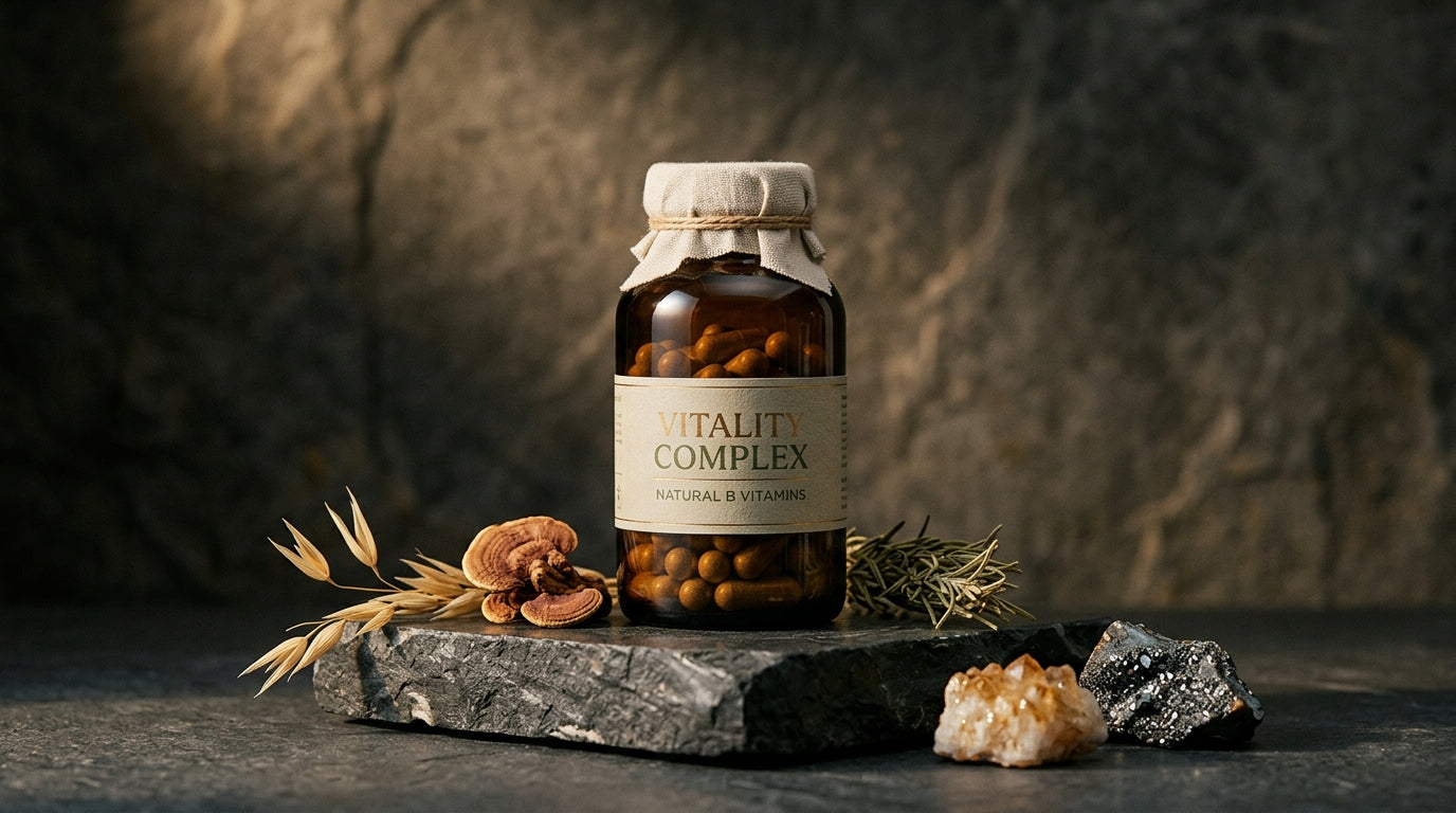 B Vitamins For Vitality Science Guide