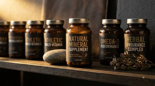 Best Mineral Based Supplements For Athletic Endurance