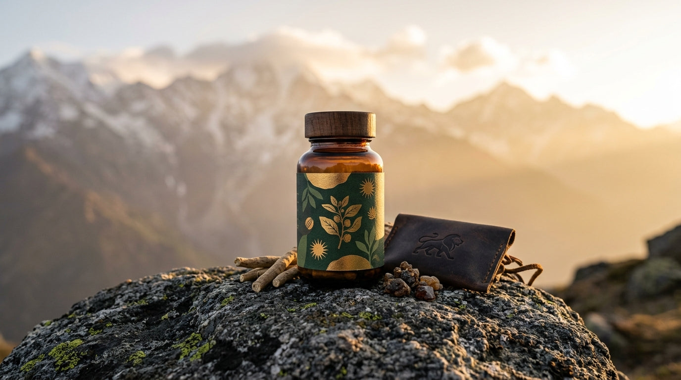 Ayurvedic Energy Supplements Without Stimulants