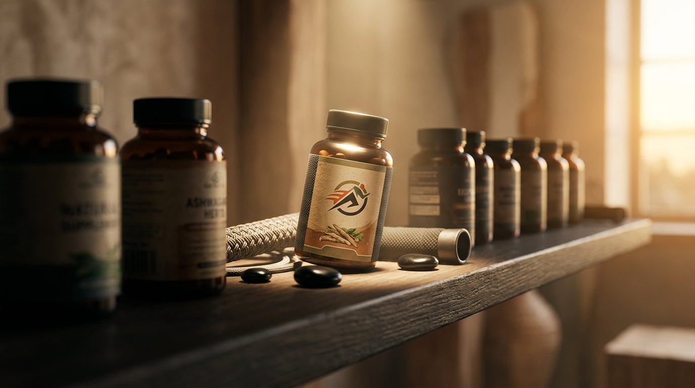 Best Ayurvedic Energy Boosters For Athletes