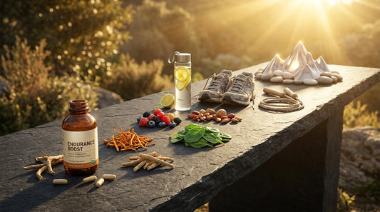 How To Boost Endurance Naturally