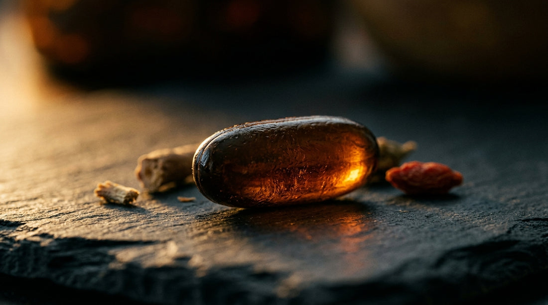 Sustained Energy Supplements Without Dependency