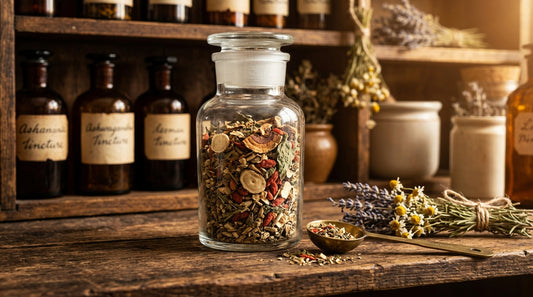 Science Backed Adaptogens For Calm Focus