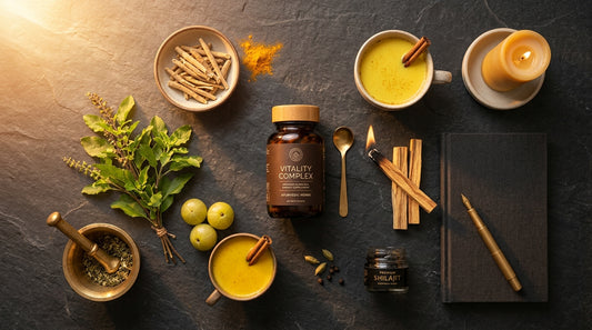 Best Ayurvedic Energy Boosters For Founders