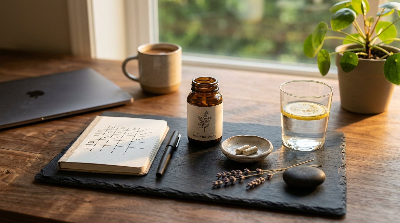 How To Fight Burnout Naturally