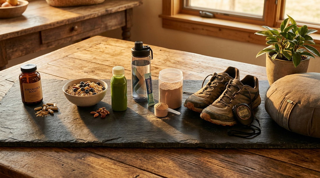 How To Sustain Athletic Endurance All Day