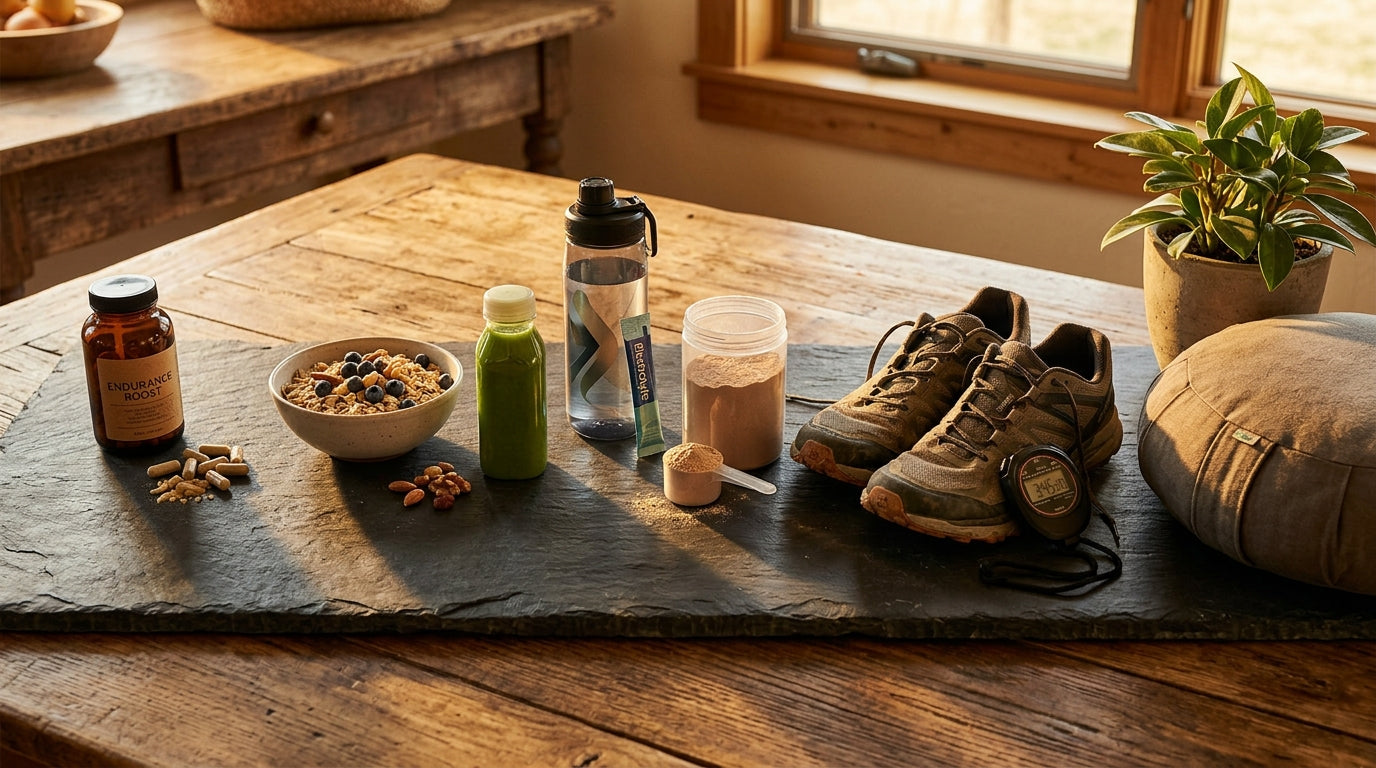 How To Sustain Athletic Endurance All Day