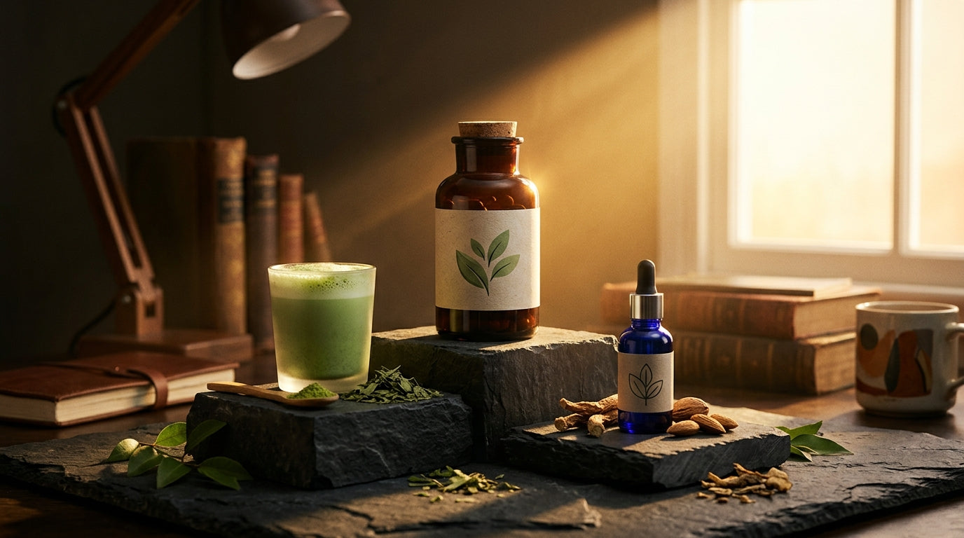 Best Plant Based Energy Boosters For Students