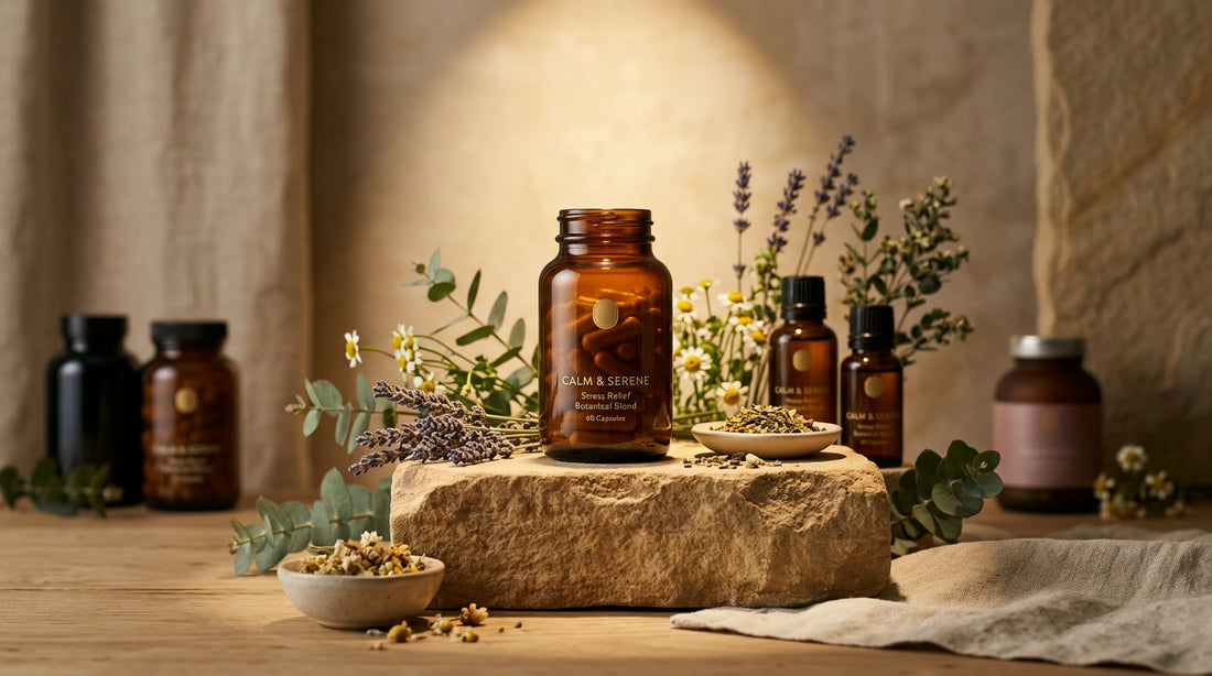 Best Calming Stress Relief For Women