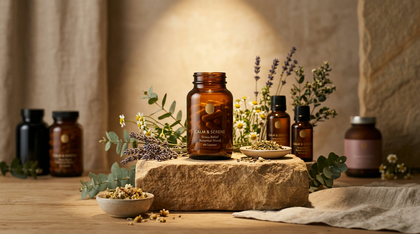 Best Calming Stress Relief For Women