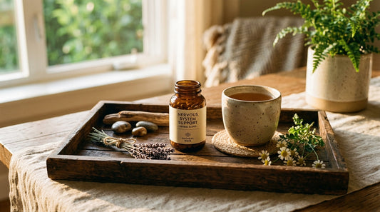 Natural Ways To Support Nervous System