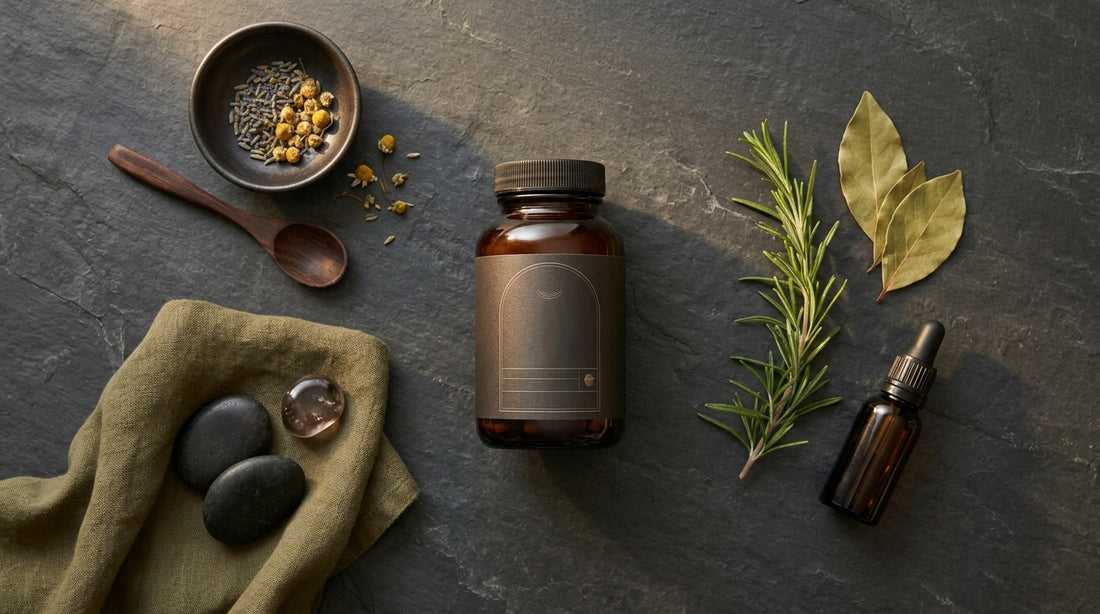 Best Calming Supplements For Anxiety Support