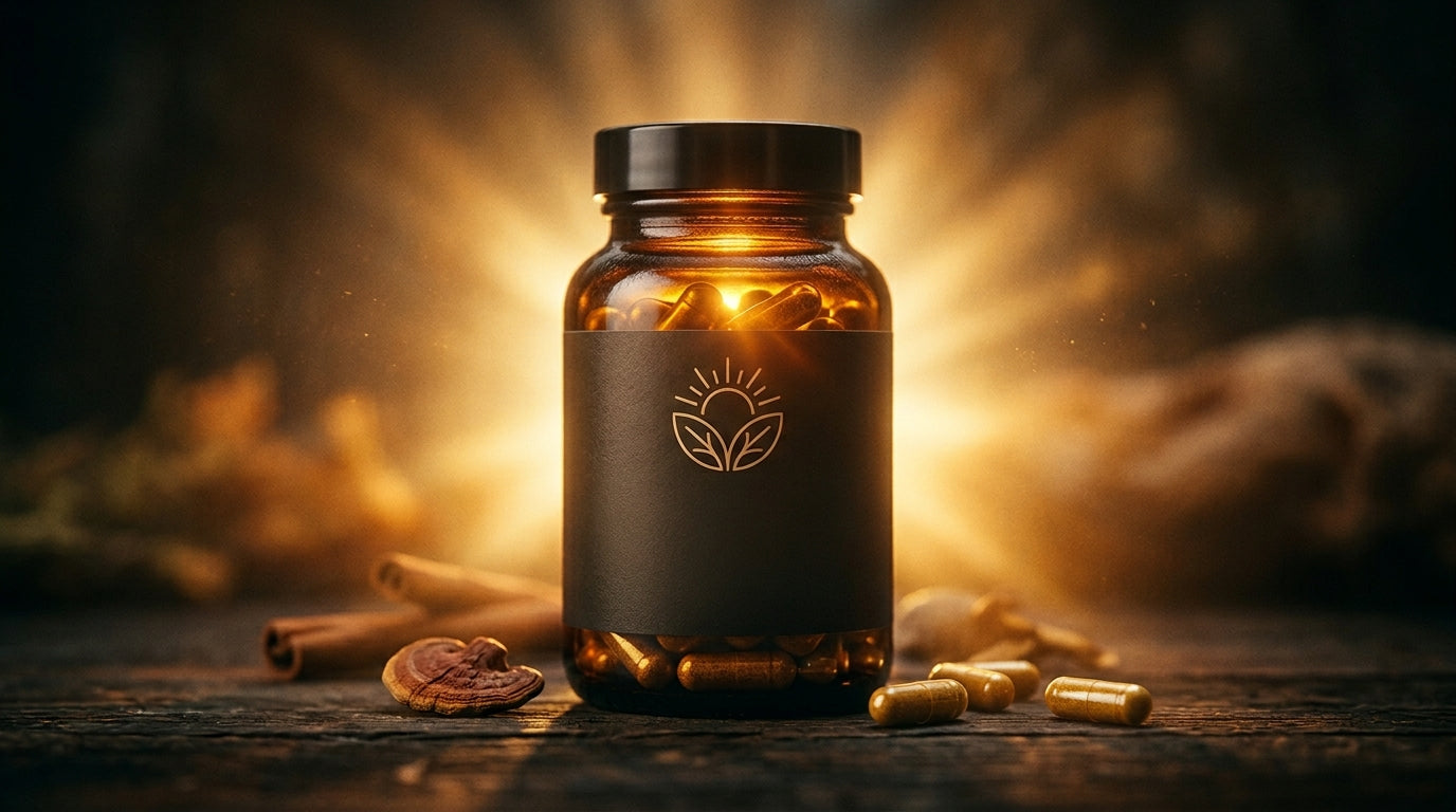 Supplements For Daily Energy And Motivation