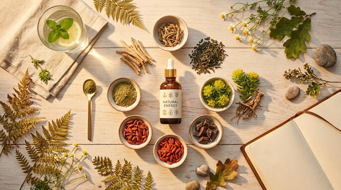 Founders Guide To Natural Energy