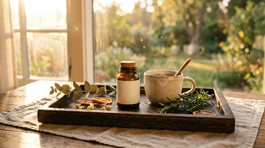 Morning Ritual For All Day Energy
