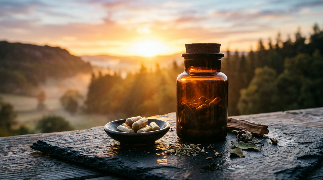 Supplements For Calm Focus And Energy