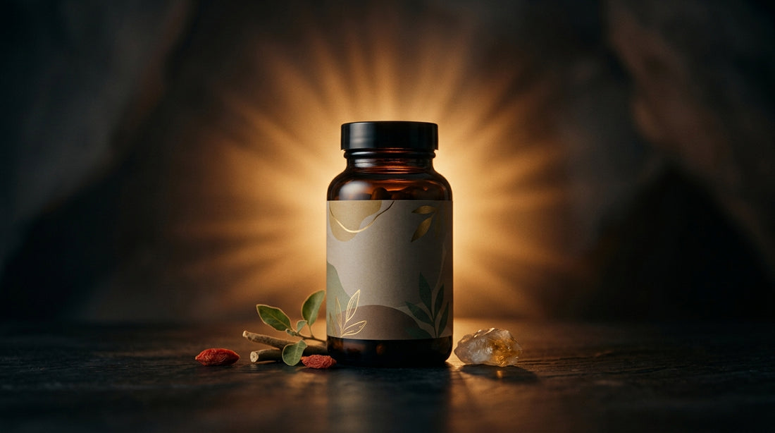 Supplements For Stress Relief And Productivity