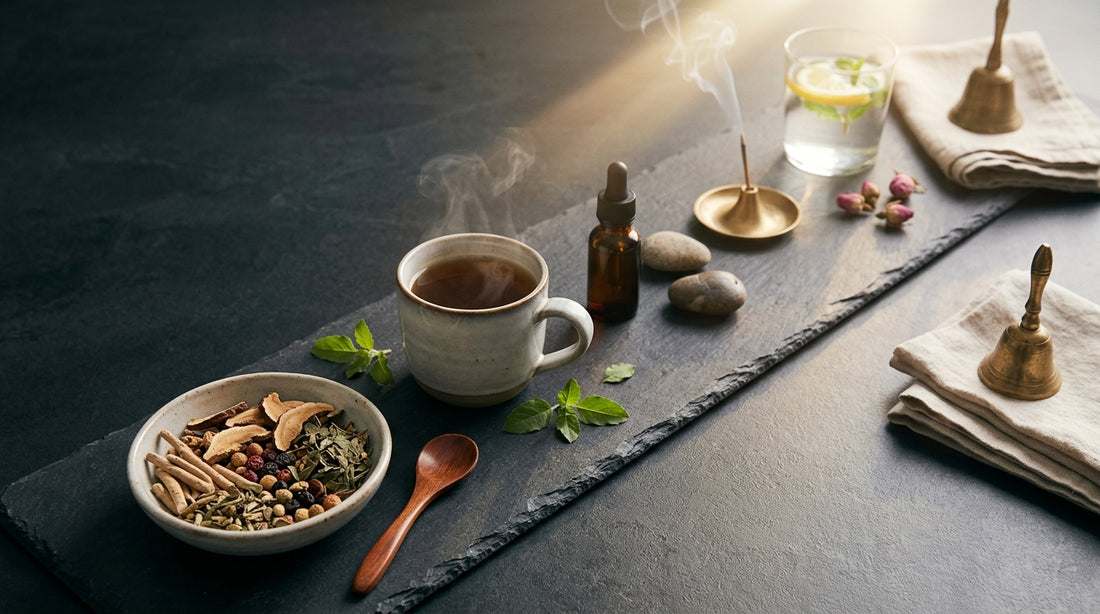How Adaptogens Help Anxiety Support