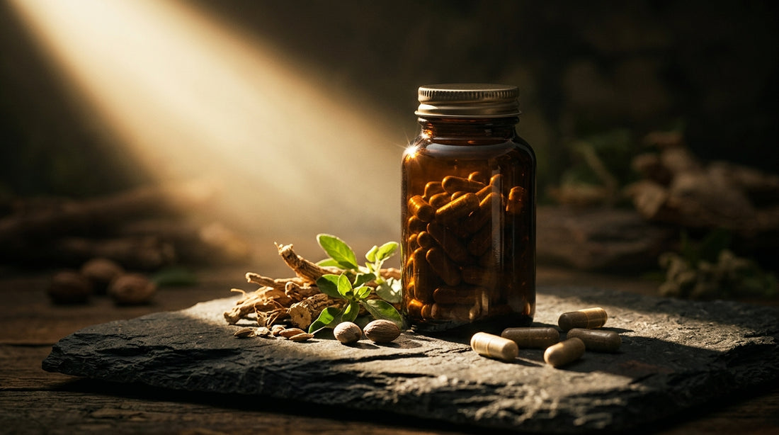 Supplements For Mood Support And Focus