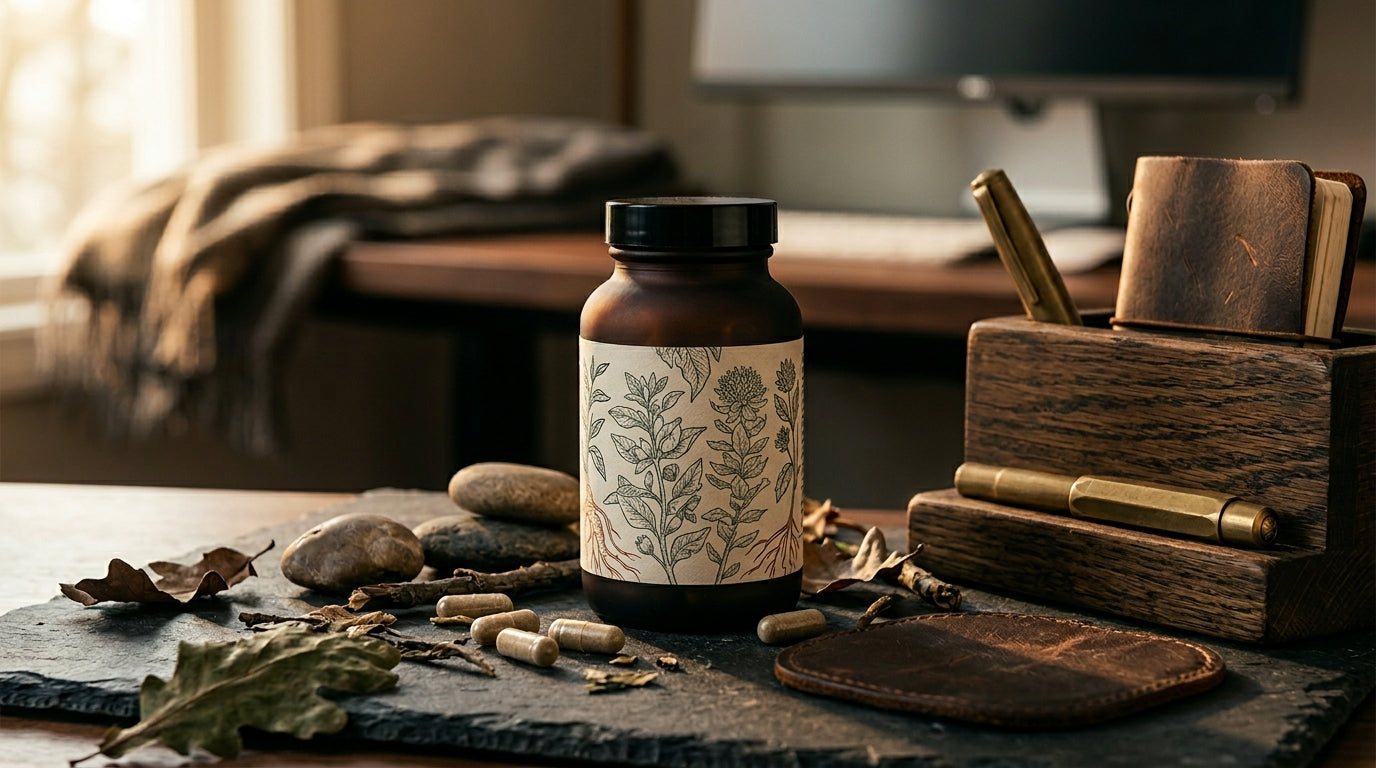 Natural Cortisol Management For Remote Workers