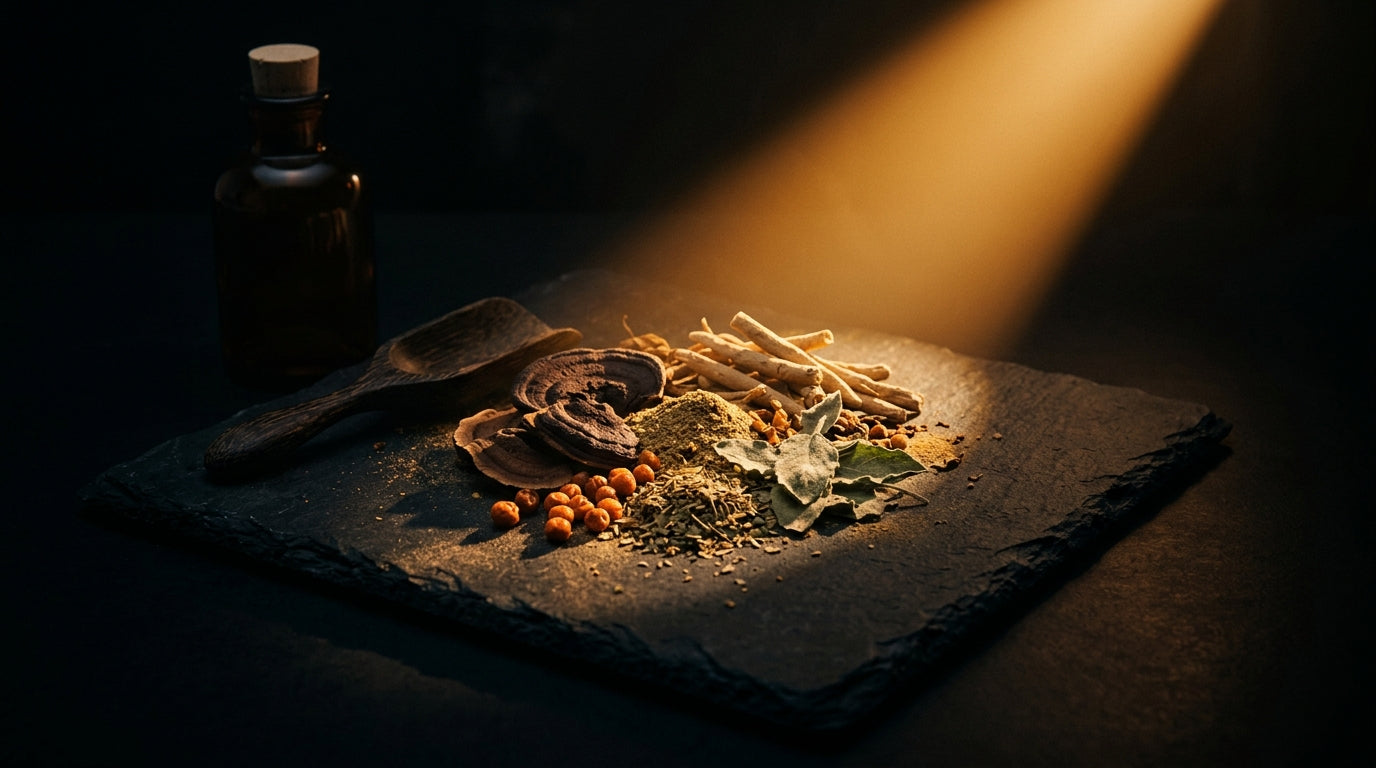 Science Backed Adaptogens For Mood Support