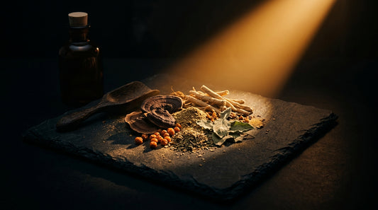 Science Backed Adaptogens For Mood Support