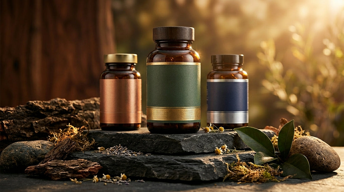 Best Science Backed Supplements For Relaxation