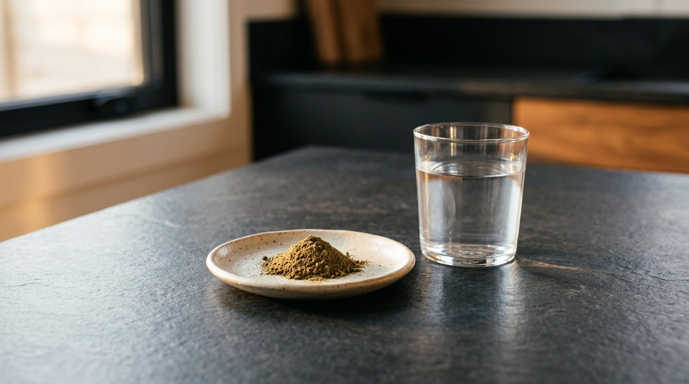 Ayurvedic Adaptogens For Mood Support