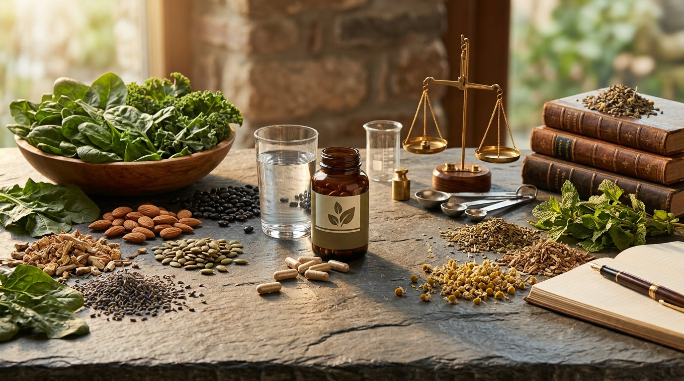 Magnesium For Mood Support Evidence Guide