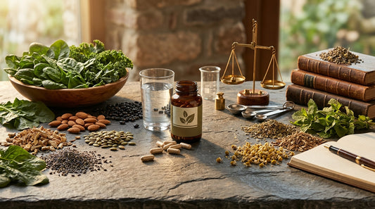 Magnesium For Mood Support Evidence Guide
