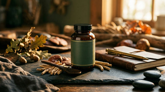 Natural Cortisol Management For High Performers