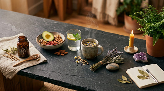How To Manage Stress Related Fatigue Naturally