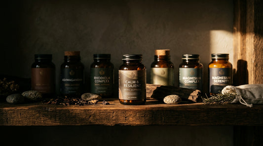 Best Calming Supplements For Mental Resilience