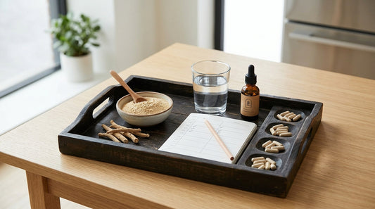 How Ashwagandha Supports Hormone Balance