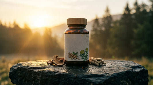 Supplements For Adrenal Function And Energy