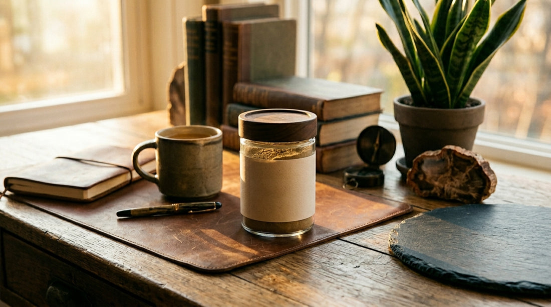 Science Backed Adaptogens For Mental Resilience