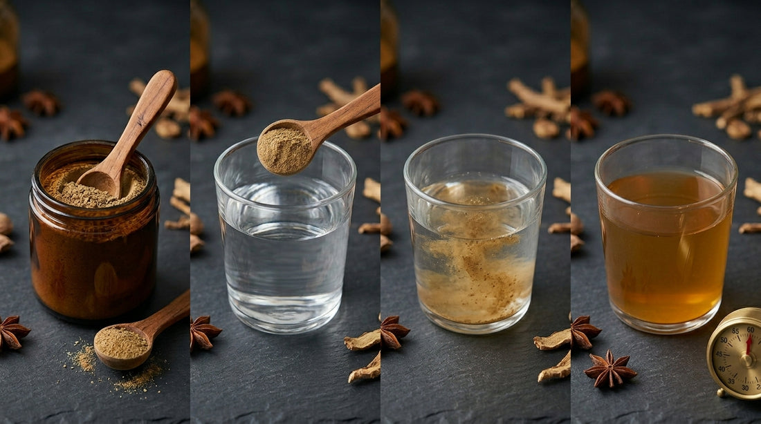 How Adaptogens Help Stress Relief