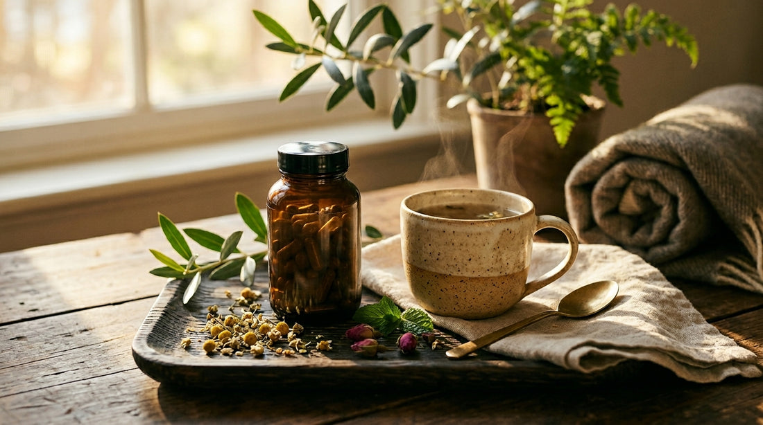 Natural Endocrine Health Without Synthetic Hrt