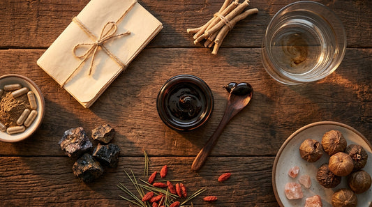 Shilajit For Dhea Support Complete Guide