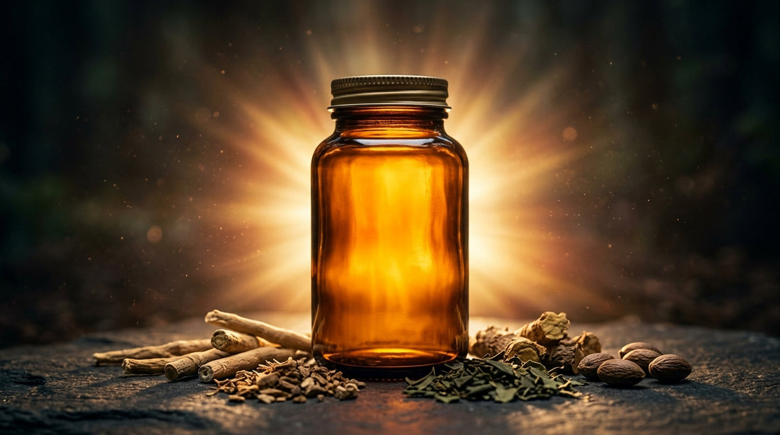 Supplements For Adrenal Function And Focus