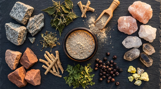 Minerals Essential For Endocrine Health