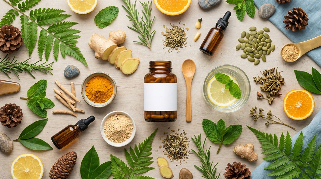Men Over 30 Guide To Natural Hormone Balance