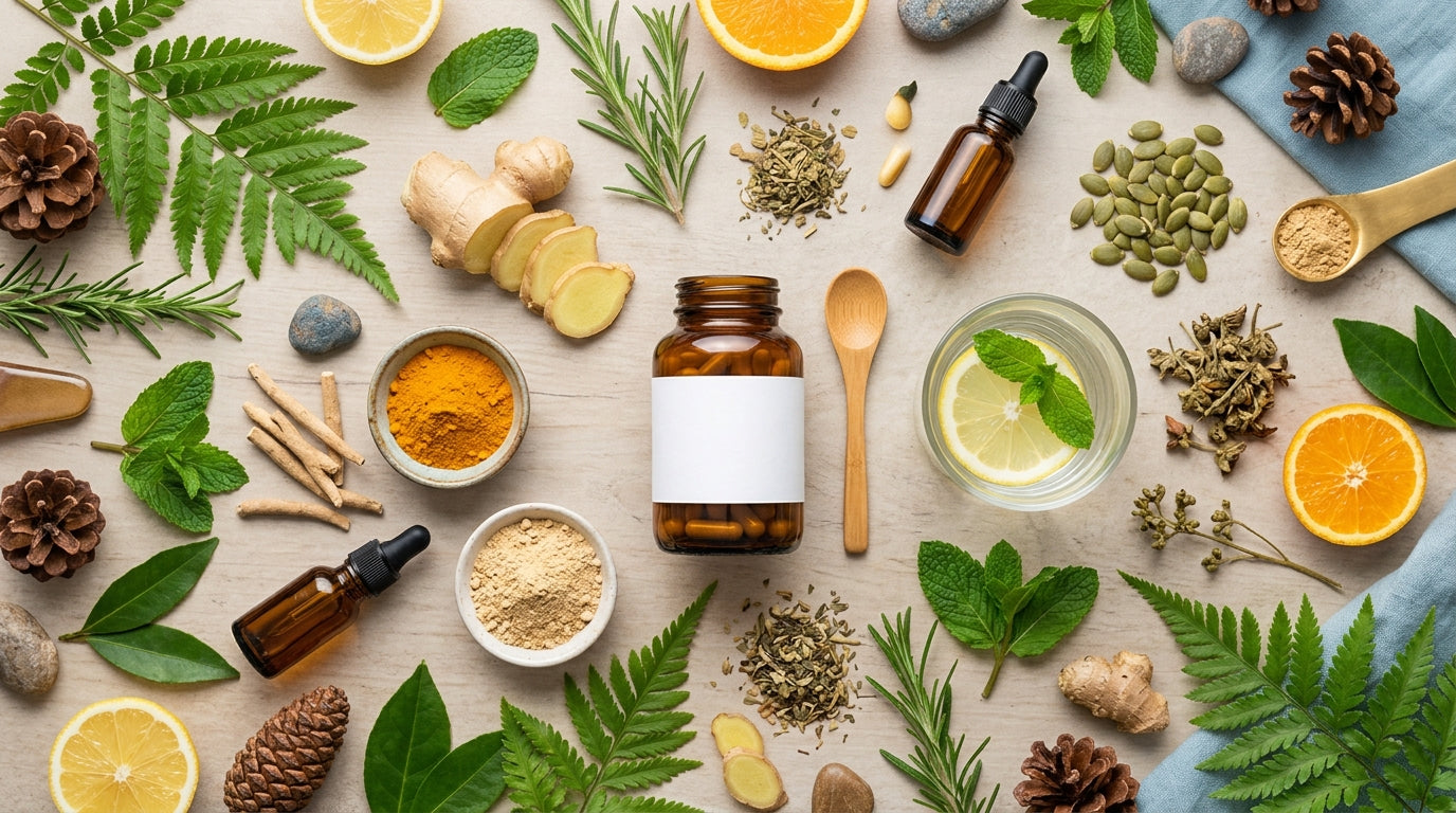Men Over 30 Guide To Natural Hormone Balance