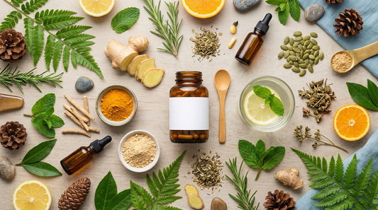 Men Over 30 Guide To Natural Hormone Balance