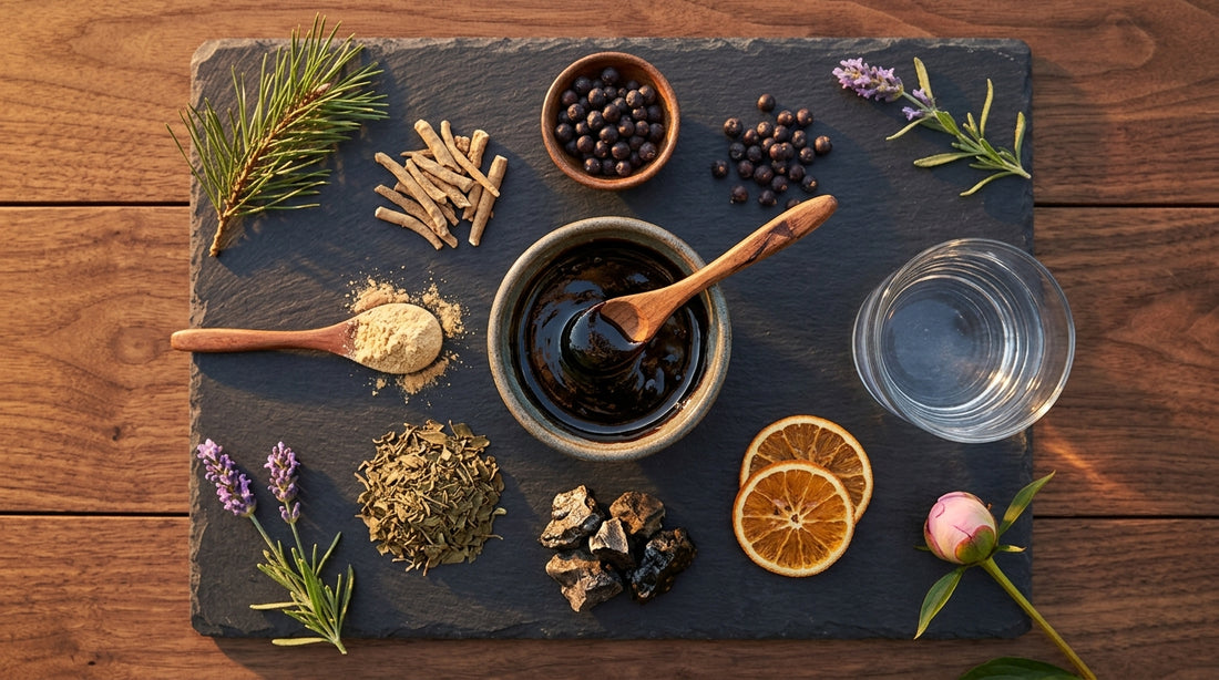 Shilajit For Endocrine Health Complete Guide